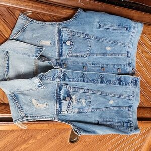 Gap Jean Vest